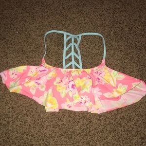 PINK Swimsuit top!!